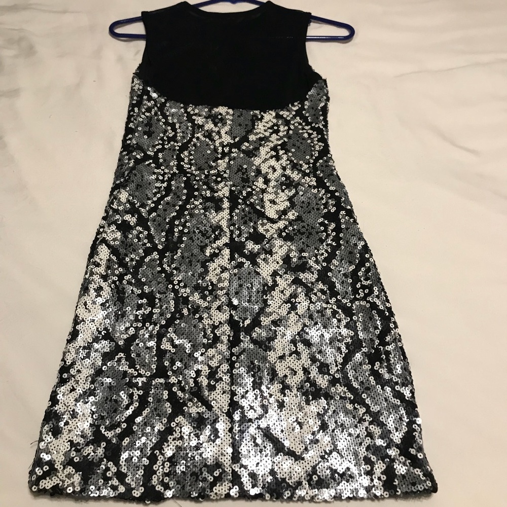 Bebe Sequence Mini Dress - image 2